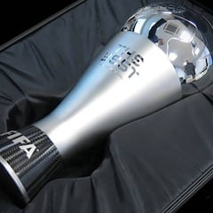 Si los Premios The Best se hicieran en Colombia...