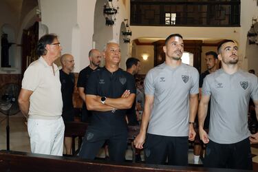 Alfonso Herrero sigue en la brecha