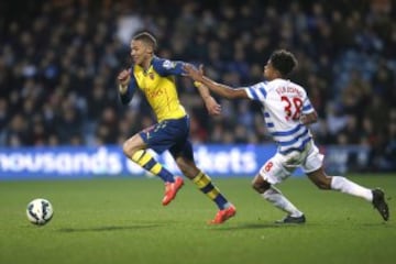 Arsenal vs. Queens Park Rangers 