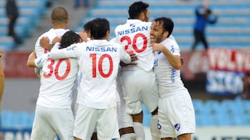 Nacional 3-1 Cerro: goles, resumen y resultado