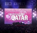 Qatar responde: "Se va a jugar aquí en verano o en invierno"