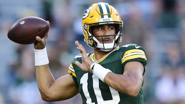 El quarterback Jordan Love dio positivo a coronavirus y no estar&aacute; disponible en la Semana 14; Kurt Benkert ser&iacute;a el suplente de Aaron Rodgers.