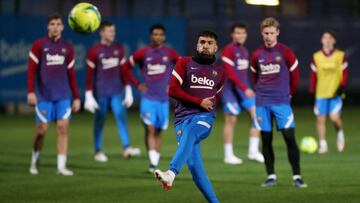 Papa Noel no pasa por el Barça