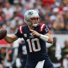 Record-breaking: So far, Drake Maye’s NFL season has been one for the history books