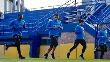 El plan de Alfaro para reemplazar a Licha López