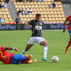 Pasto vence a Junior y se afianza en el grupo de los ocho