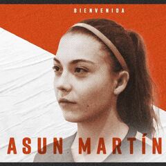 El Valencia ficha a la perla española Asun Martínez