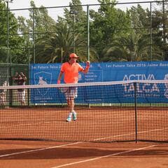 Nicolás Jarry frena a Tabilo y buscará el título ante Malla