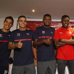 DIM presenta sus refuerzos para la temporada 2019