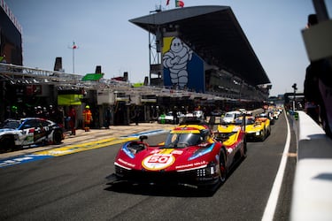 La ambición de Molina y Ferrari: “El objetivo es ir a por todo”