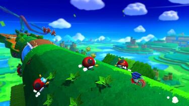 [E3 2013] Sonic: Lost World, Impresiones