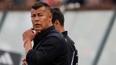 Jorge Almirón esperó 10 días para decirle esto a los hinchas de Colo Colo: mensaje inesperado