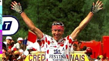 Laurent Brochard: la felicidad en v¨ªsperas del esc¨¢ndalo