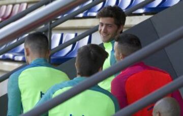 Sergi Roberto