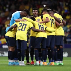 Mundial Qatar 2022: Guía de Ecuador: Figuras, posible alineación, leyenda...