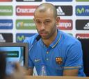 Masche: "El primer paso para remontar es respetar al rival"