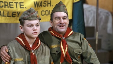 Las mejores películas de Leonardo DiCaprio y dónde verlas