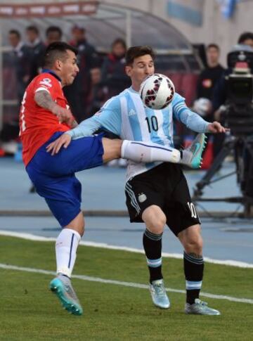 Final Copa América 2015: Chile - Argentina, los mejores del torneo