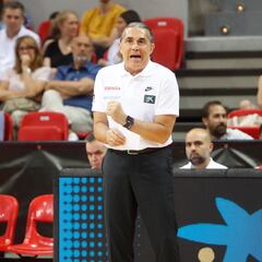 Scariolo: “No duele perder así; saco cosas positivas”