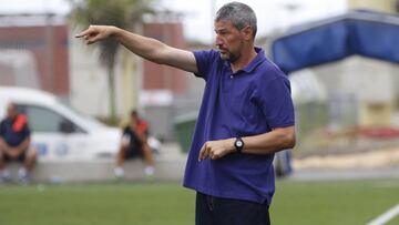 Márquez se siente capacitado para ser sustituto de Setién