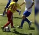 'El Messi' mexicano de 13 años que tiene locos a todos en las redes