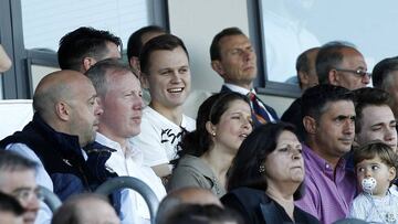 Denis Cheryshev, en un partido.