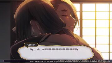Captura de pantalla - Utawarerumono: Mask of Truth (PS4)