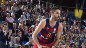 Un gran Navarro no evita el tropiezo del Barça en Rusia