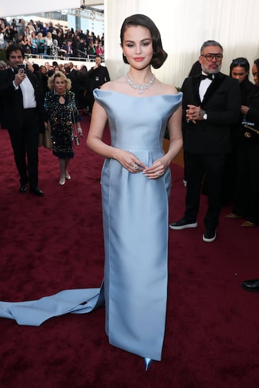 Los vestidos más recordados de los Globos de Oro