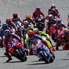 MotoGP revoluciona el futuro
