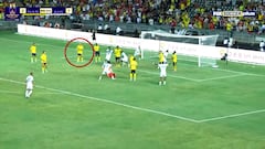 Cristiano’s heartbreaking reaction as Al Nassr conceded at the last minute