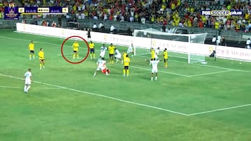 Cristiano’s heartbreaking reaction as Al Nassr conceded at the last minute