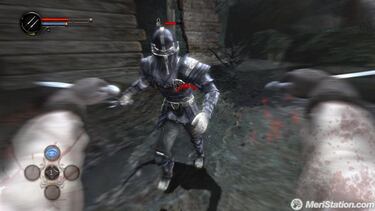 Dark Messiah of Might & Magic llega a Xbox Live en forma de demo