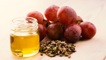 grape seed oil