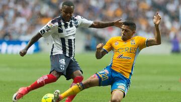 El presidente deportivo de Monterrey, Duilio Davino, admitió que existe ilusión ante la posibilidad de que los clubes regios se midan en la final en el Apertura 2017.