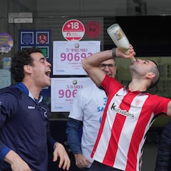 Lotería de Navidad 2025, en directo: ‘El Gordo’ es el 79.432 | Última hora del sorteo y todos los premios