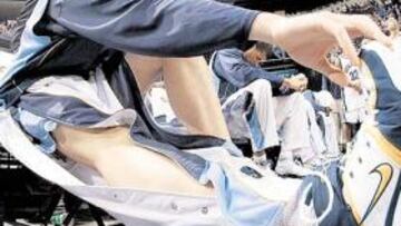 <b>All-Star.</b> "No es un regalo, sino un premio"