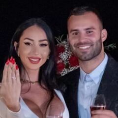 Así fue la boda de Aurah y Jesé: del lugar al vestido de la novia