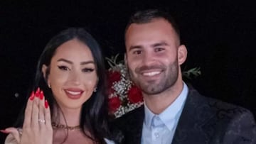 As¨ª fue la boda de Aurah y Jes¨¦: del lugar al vestido de la novia