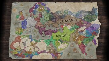 Imágenes de Crusader Kings III