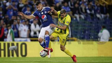 Millos y su clasificación: sumar puntos y goles en Bogotá