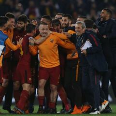 Roma were much better than Barcelona – Monchi