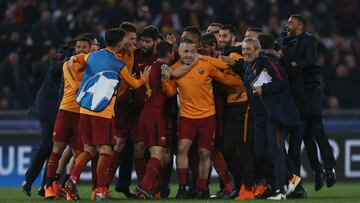 Roma were much better than Barcelona – Monchi