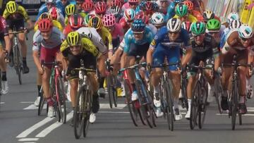 Prades, segundo en Polonia tras una brillante remontada