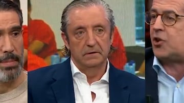 Freixa ‘atiza’ al Madrid a cuenta de los árbitros y deja a todos atónitos: Pedrerol, a cuadros