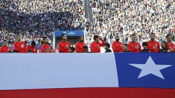 "Tenemos la disposición": Milad se refirió a la organización de la Copa América 2021