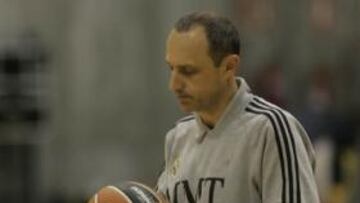 Messina: "Nuestro objetivo no es sólo ser primeros, sino jugar bien al baloncesto"