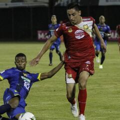 Alianza le gana a Rionegro por la segunda fecha de la Liga Águila