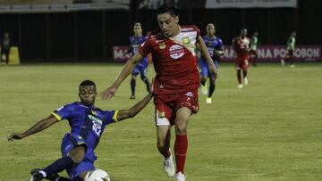 Alianza le gana a Rionegro por la segunda fecha de la Liga Águila