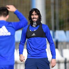 Carlos Martínez: "Anquela siempre ha ido de cara conmigo"